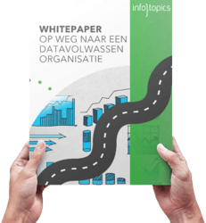 Whitepaper datavolwassenheid Infotopics Academy